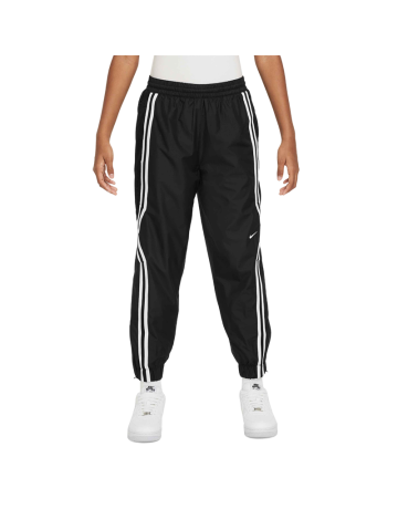 Basket Repel Nike Crossover Hose "BlackWhite"