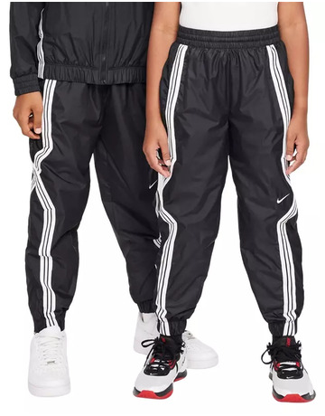 Basket Repel Nike Crossover Hose "BlackWhite"