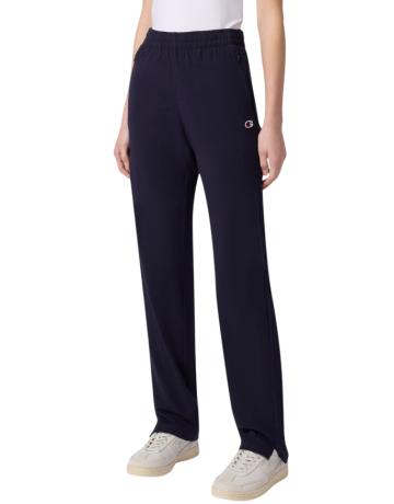 Pantalòn Mujer Champion  Bajo Recto "Navy"