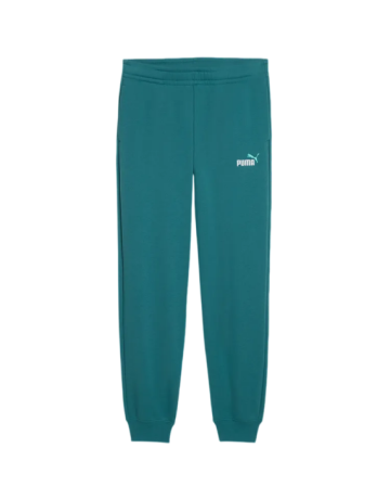 Puma ESS 2 COLOR Logo Sweatpants "Emerald Ice"