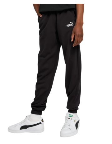 Puma ESS No. 1 Logo Sweatpants "black"