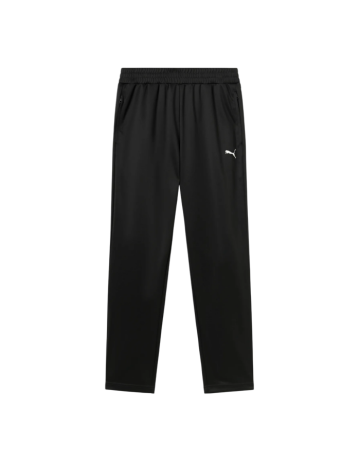 Pantalón Puma ESS ZIPPER POLY​ "Black"