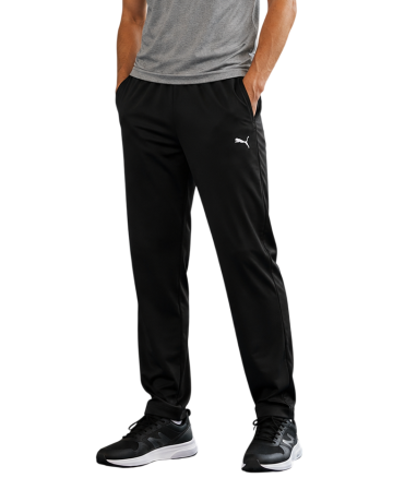 Puma ESS ZIPPER POCKET PANTS POLY​​ "Black"