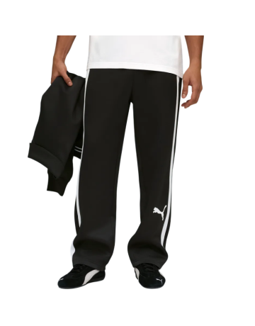 Pantalón Puma T7 Relaxed Track "Black"