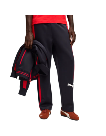 Pantalón Puma T7 Relaxed Track "New Navy"