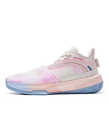 Peak Andrew Wiggins Großes Dreieck "Sakura Pink"