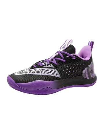 Peak Big Triangle 4.0 x Malik Monk "Black Purple"