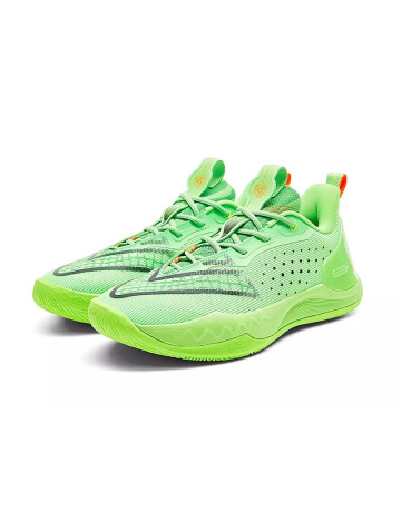 Peak Big Triangle 4.0 x Malik Monk "Green Snake"