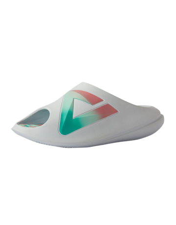 In den Einkaufswagen Peak Chanclas de Recuperación Taichi "White Turquoise" Peak Chanclas de Recuperación Taichi "White Turquoise"