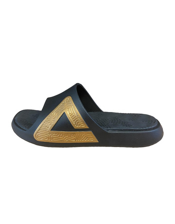 In den Einkaufswagen Peak Chanclas von Taichi "Black Gold" Peak Chanclas von Taichi "Black Gold"