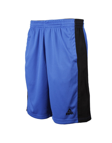 Peak Sport Basketball Logo "Blau"