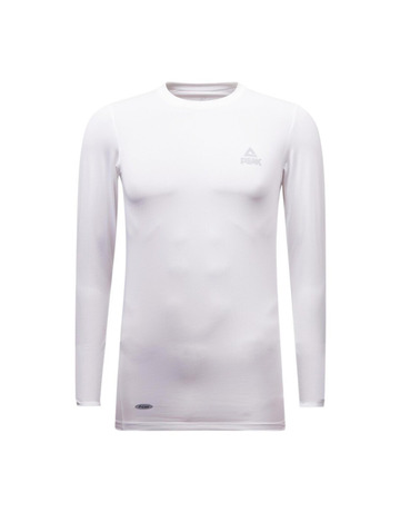 In den Einkaufswagen Peak Sport Compression Serie T-Shirt Long "White" Peak Sport Compression Serie T-Shirt Long "White"