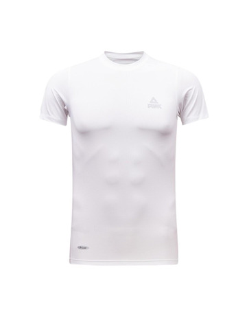 In den Einkaufswagen Peak Sport Compression Serie T-Shirt "White" Peak Sport Compression Serie T-Shirt "White"