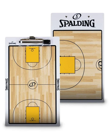 Pizarra Táctica Baloncesto Spalding