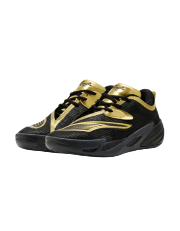 Puma All-Pro NITRO™ 2 Dennis Schröder "Black-Gold"