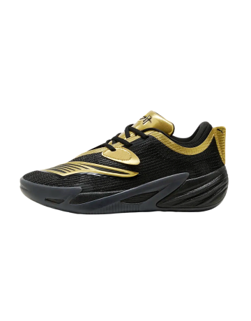 Puma All-Pro NITRO™ 2 Dennis Schröder "Black-Gold"