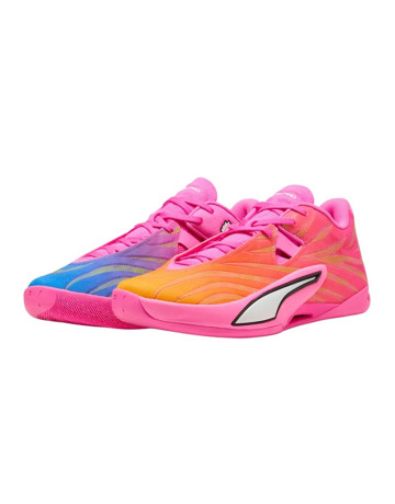 Puma All-Pro NITRO™ 2 Elite "Poison Pink-Ultra Blue"