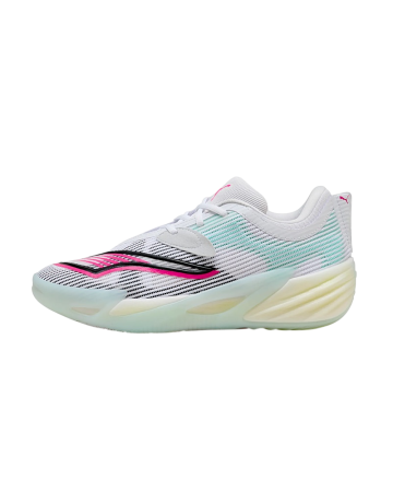 Puma All-Pro Nitro™ 2 "White - Mint Ment"