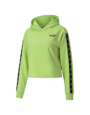 Puma Amplified Cropped Hoodie