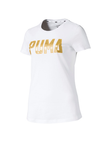 Puma Leichtathletik Tee