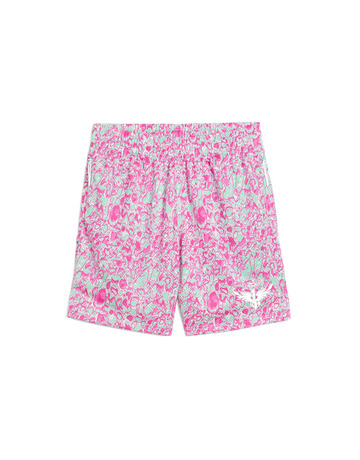 Puma Basket LaMelo Miami Kurz "Peppermint"