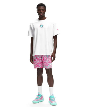 Puma Basket LaMelo Miami Kurz "Peppermint"