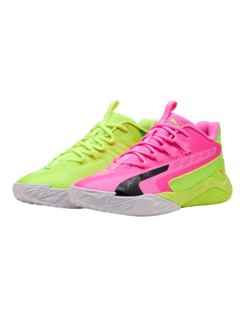 Puma Basketball Dagger 2 "Lime Squeeze-Bright Aqua"