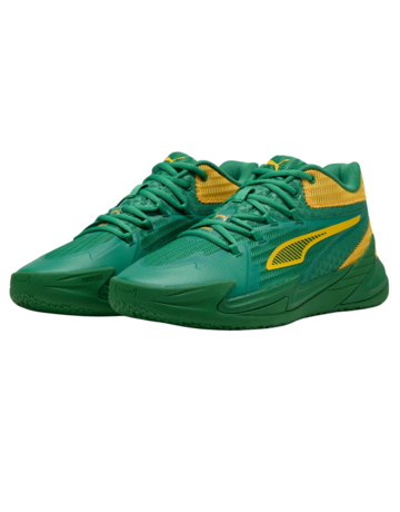 Puma Basketball Dagger "Archive Green"