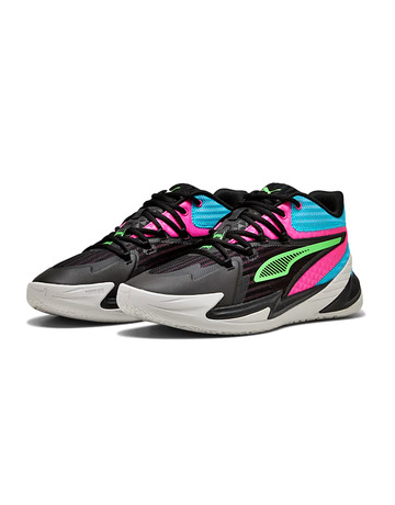 Puma Basketball Dagger "Black FluroPink"