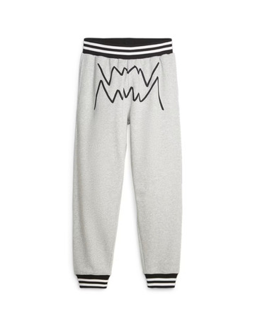 In den Einkaufswagen Puma Basketball Franchise Core Pant "Light Gray" Puma Basketball Franchise Core Pant "Light Gray"
