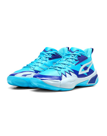 Puma Basketball Genetics "Bright Aqua"