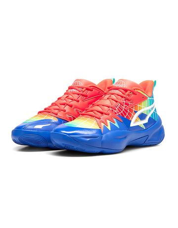 Puma Basketball Genetics Marcus Smart "Sapphire Red Blast"