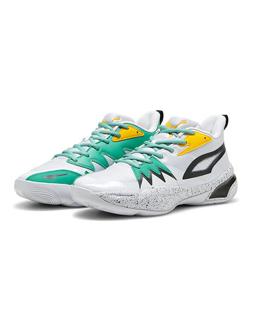 Puma Basketball Genetik Speckle "Silver Jade Frost"