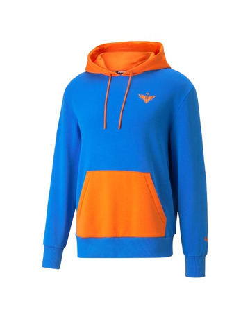 In den Einkaufswagen Puma Basketball LaMelo Colorblock Hoodie "Ultra Blue" Puma Basketball LaMelo Colorblock Hoodie "Ultra Blue"