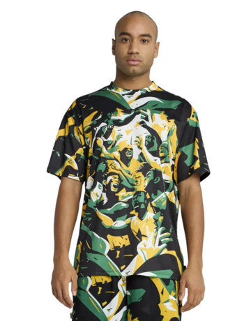 In den Einkaufswagen Puma Basketball Rival Rage AOP Tee  "Archive Green" Puma Basketball Rival Rage AOP Tee  "Archive Green"