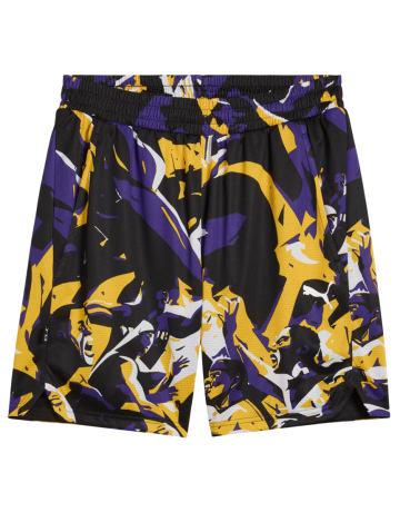 Puma Basketball Rival Rage Short AOP "Team Violet-AOP""