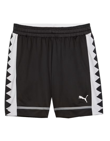 Puma Basketball The All Jaws Short 6.5" "Black"