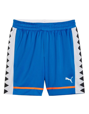 Puma Basketball The All Jaws Short 6.5 "Ultra Blue"