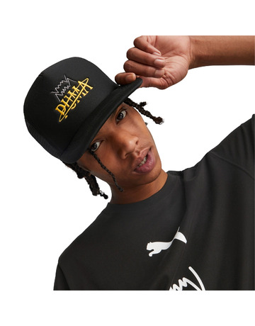 Puma Basketball Trucker Cap