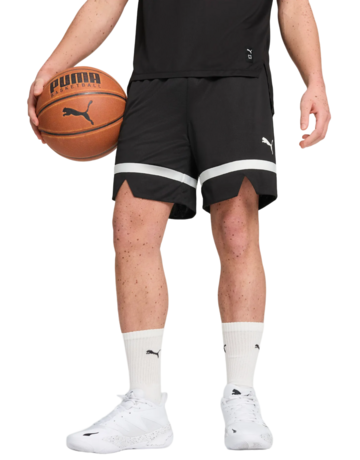 In den Einkaufswagen Puma Basketball gewinnen Shot Short "Schwarz" Puma Basketball gewinnen Shot Short "Schwarz"