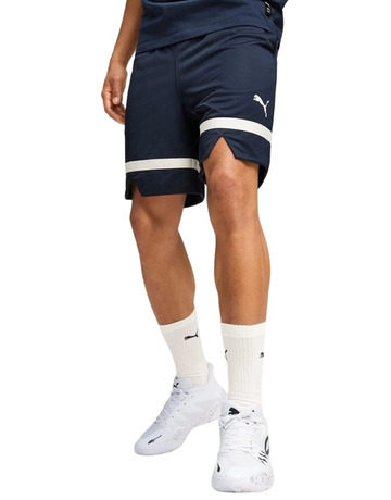 In den Einkaufswagen Puma Basketball gewinnen Shot Short "Club Navy" Puma Basketball gewinnen Shot Short "Club Navy"