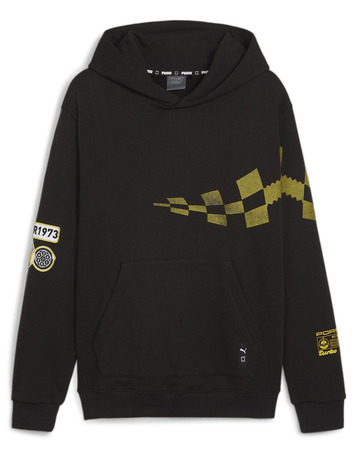 In den Einkaufswagen Puma Basketball x PL Porsche Hoodie "Schwarz" Puma Basketball x PL Porsche Hoodie "Schwarz"
