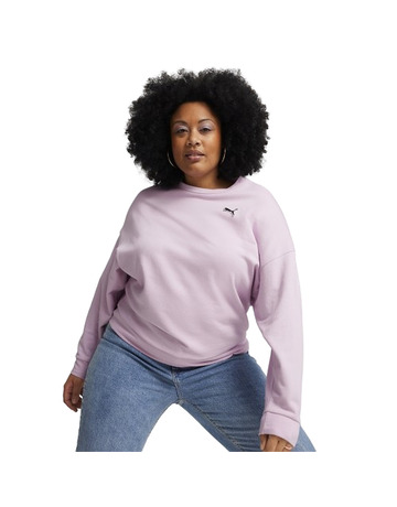 HERSTELLUNG Puma Crew TR "Grape Mist"