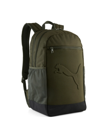 PUMA BUZZ Backpack "Dark Olive"