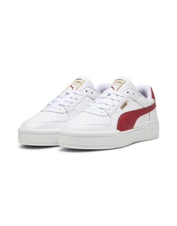 In den Einkaufswagen Puma CA Pro Classic "Club Red-Gold" Puma CA Pro Classic "Club Red-Gold"