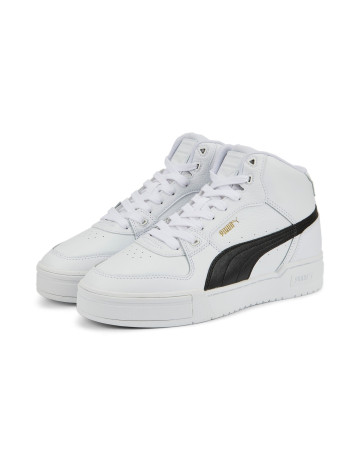 Puma CA Pro Mid "White-Black"