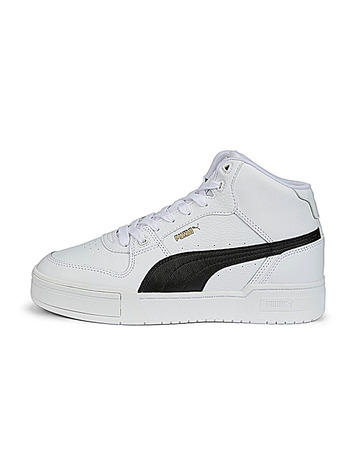 Puma CA Pro Mid "White-Black"
