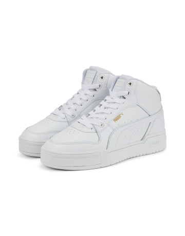 Puma CA Pro Mid "White-Gold"