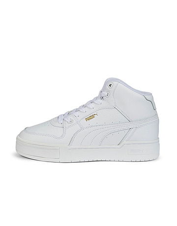 Puma CA Pro Mid "White-Gold"