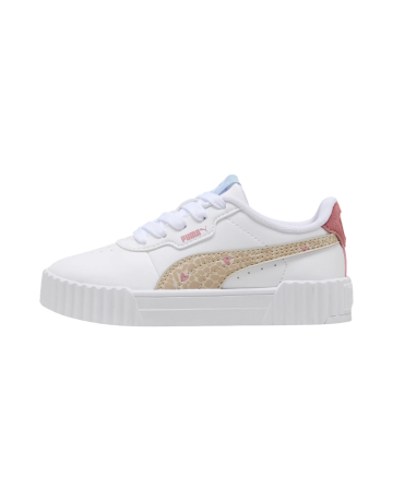 Puma Carina 3.0 Winter Safari PS "White-Birch"